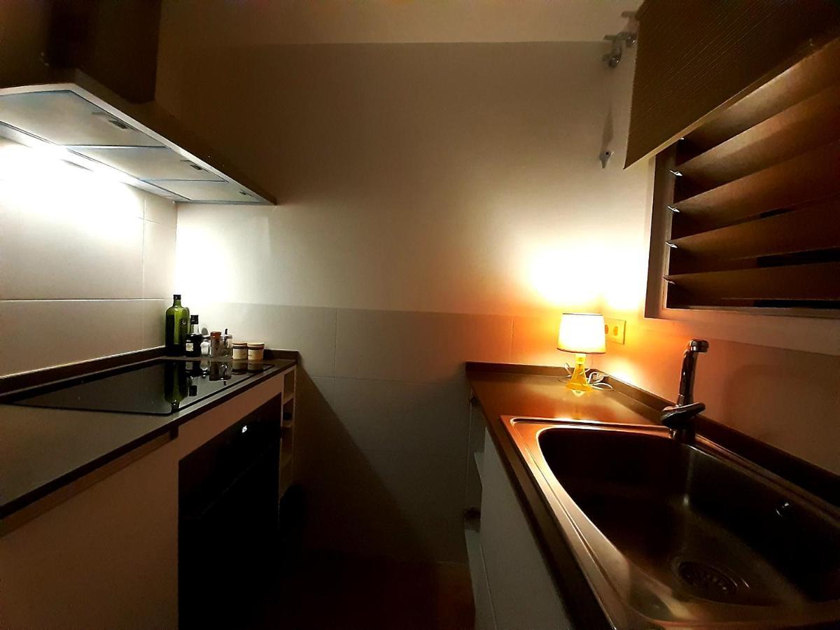 Roc De San Cayetano 14B Apartment โรดาเดบารา ภายนอก รูปภาพ
